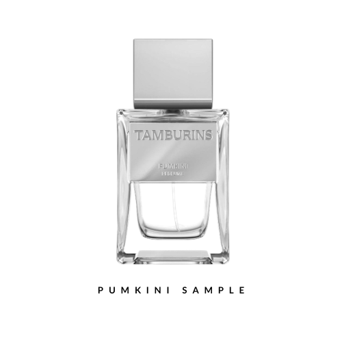 Tamburins Pumkini Sample