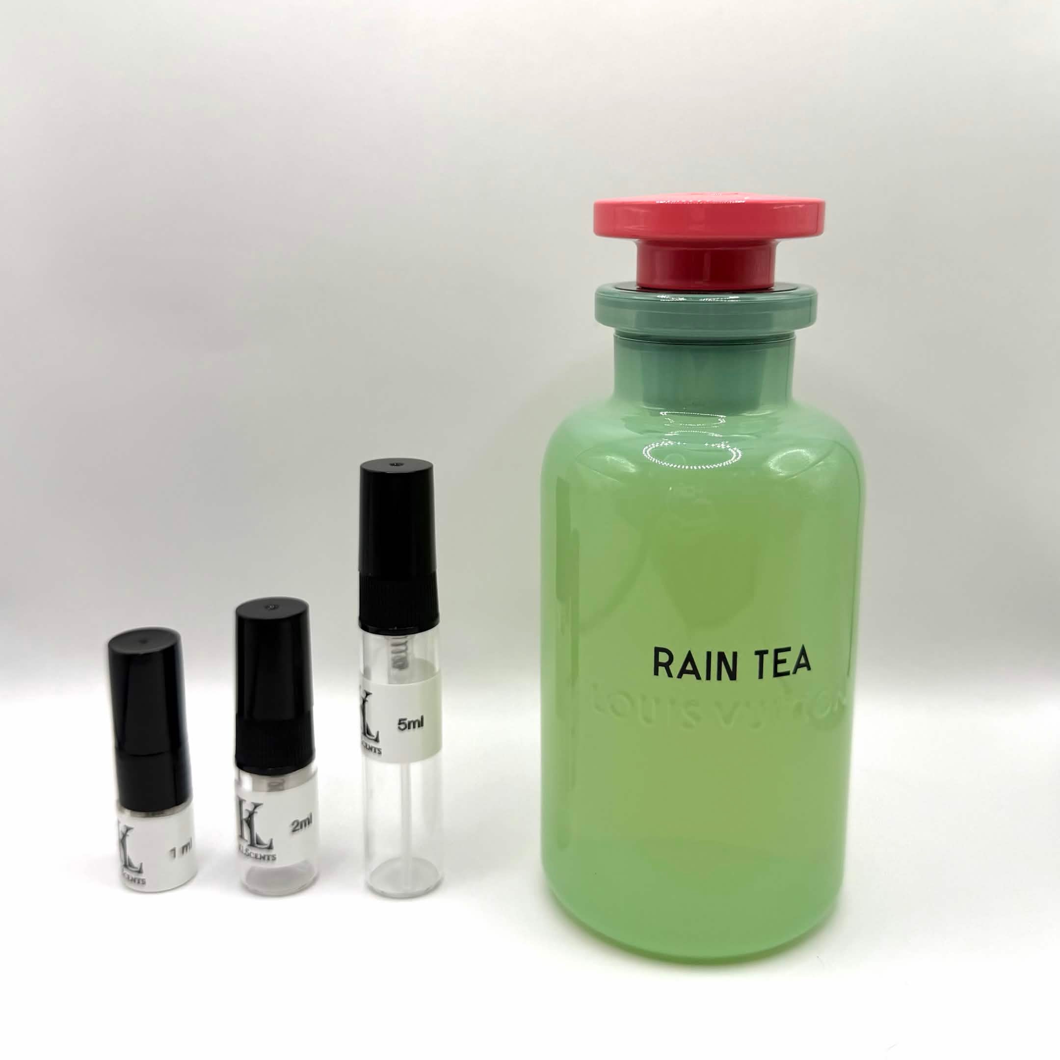Louis Vuitton Rain Tea Sample