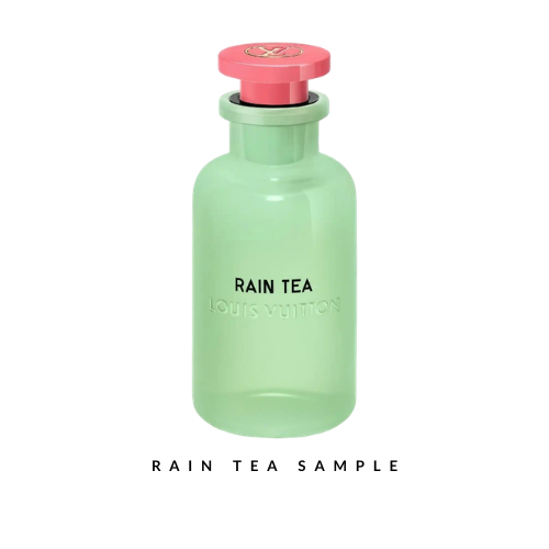 Louis Vuitton Rain Tea Sample
