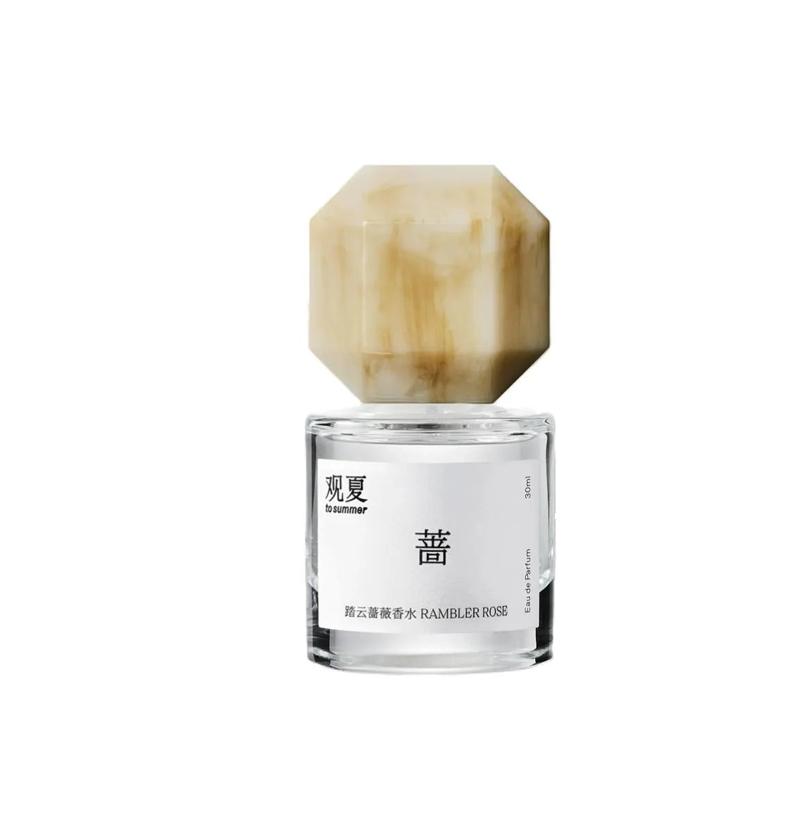 To Summer Rambler Rose