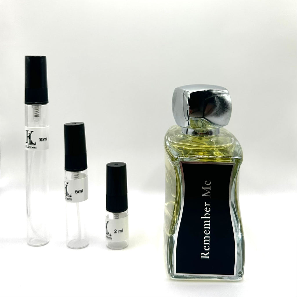 Jovoy Paris Remember Me Sample