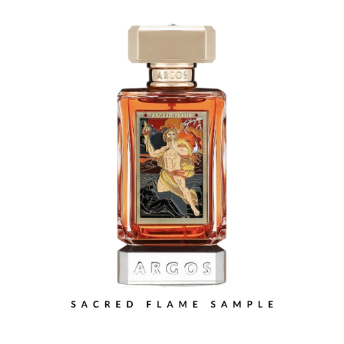 Argos Sacred Flame Sample