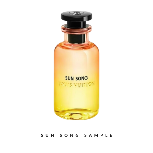 Louis Vuitton Sun Song Sample