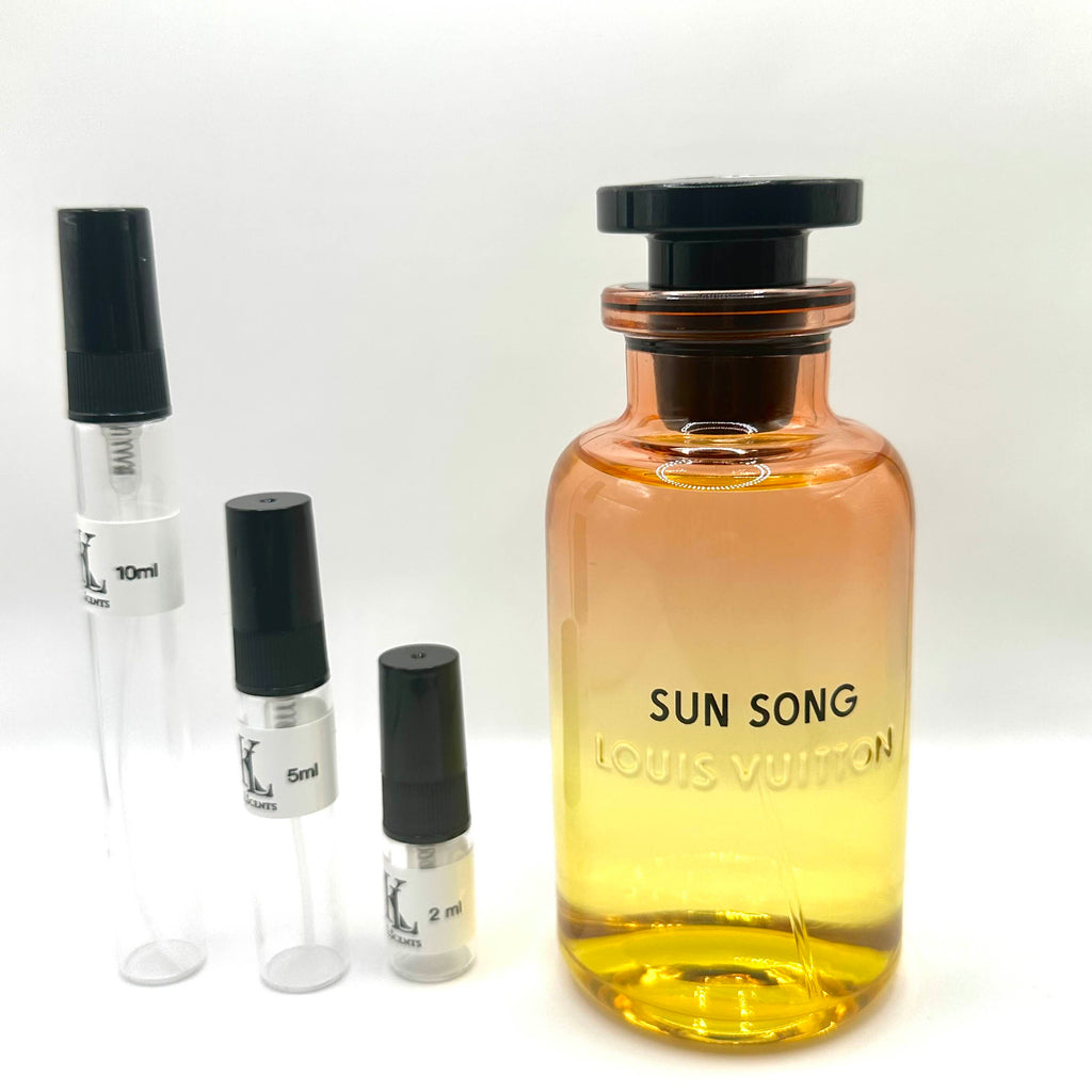 Louis Vuitton Sun Song Sample