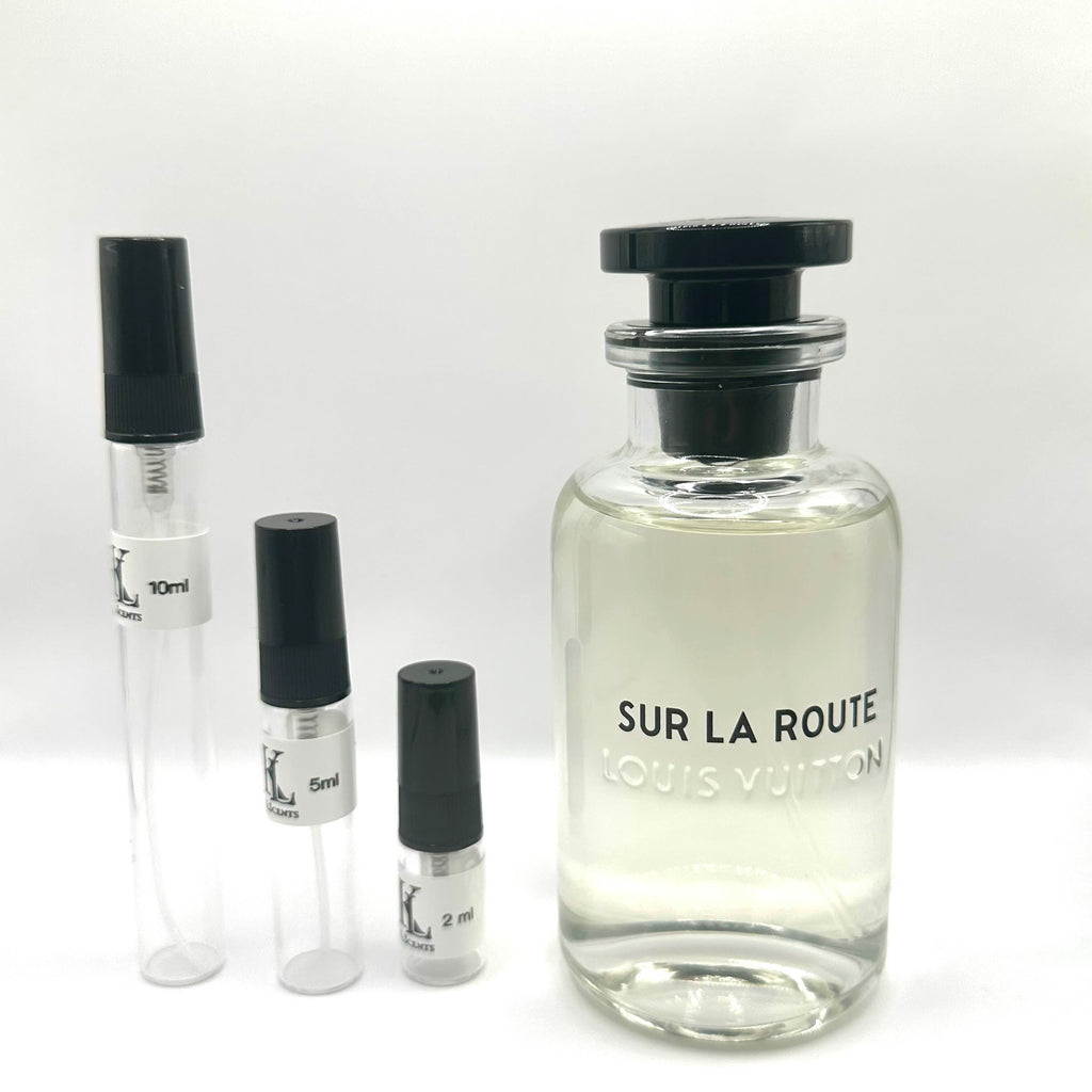 Louis Vuitton Sur La Route Sample