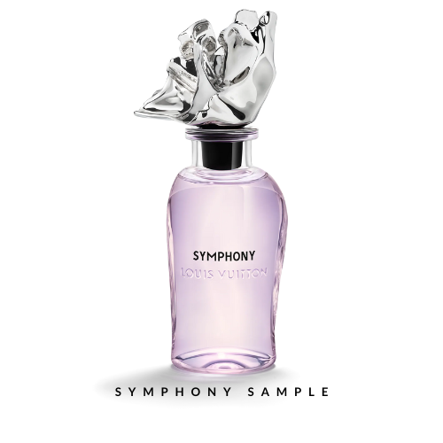 Louis Vuitton Symphony Sample
