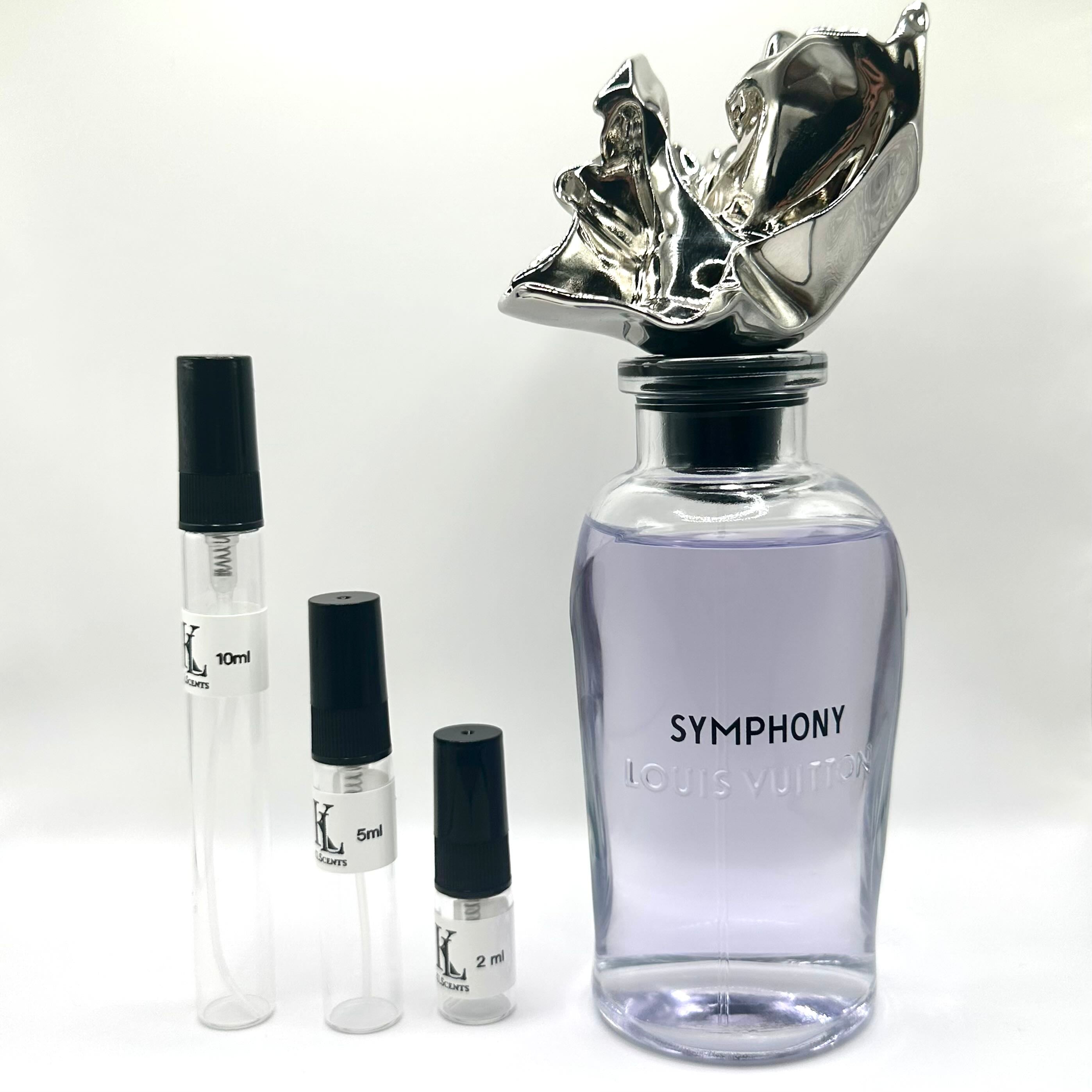 Louis Vuitton Symphony Sample