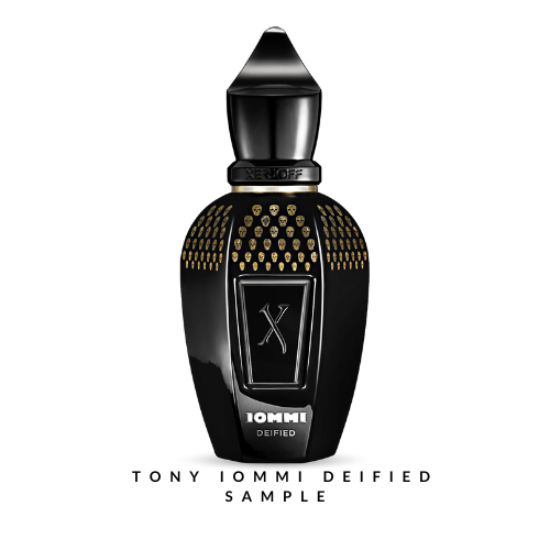 Xerjoff Tony Iommi Deified Sample