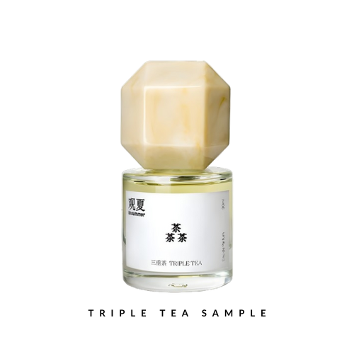 To Summer Triple Tea Sample