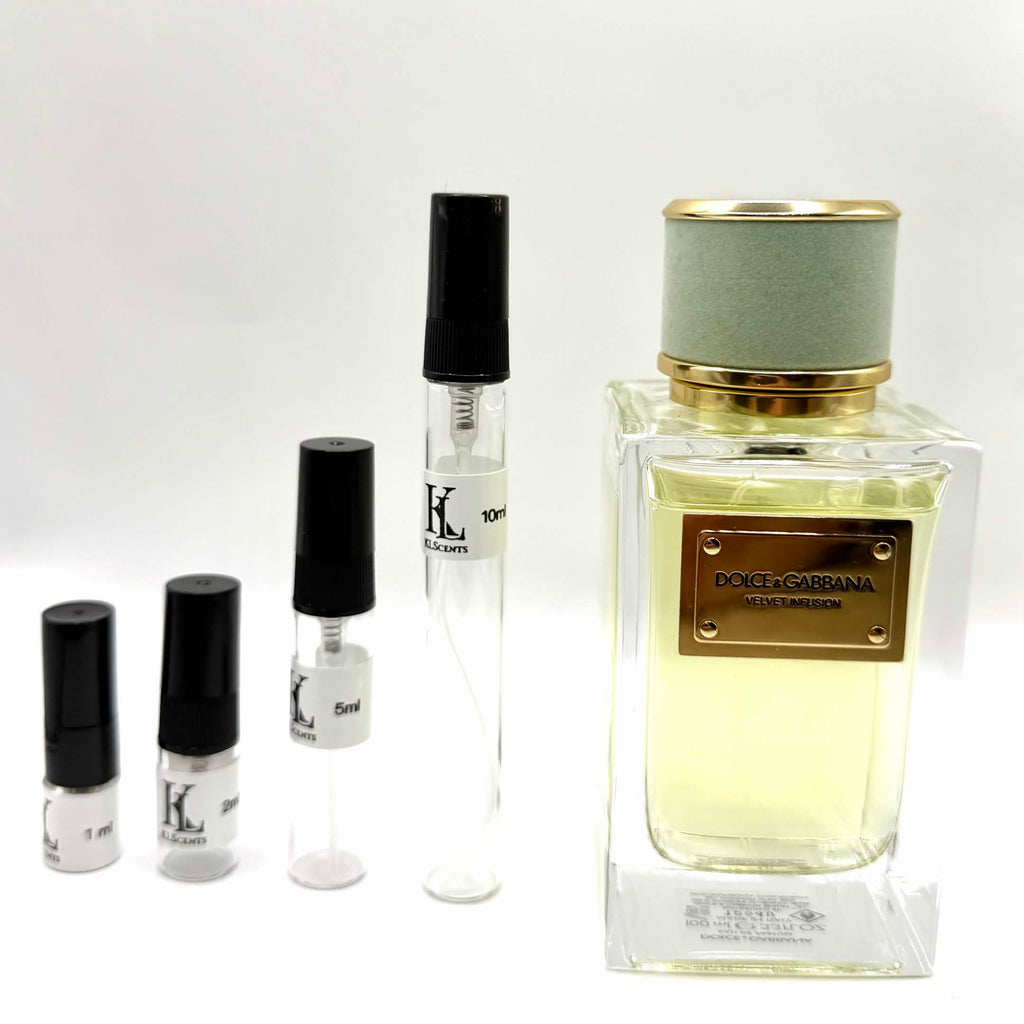 Dolce&Gabbana Velvet Infusion Sample