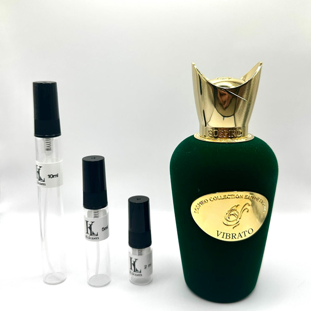 Sospiro Vibrato Sample