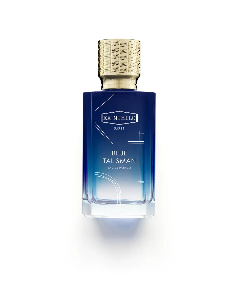 Ex Nihilo Blue Talisman