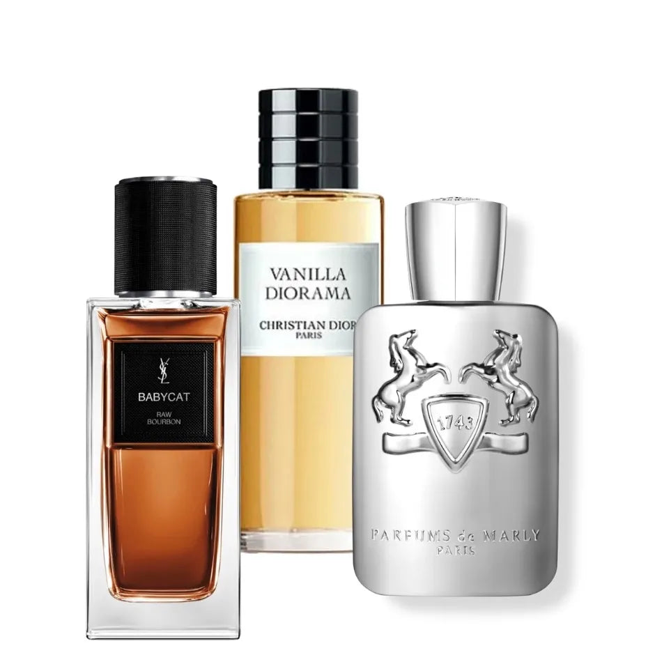 Luxury Vanilla Bundle